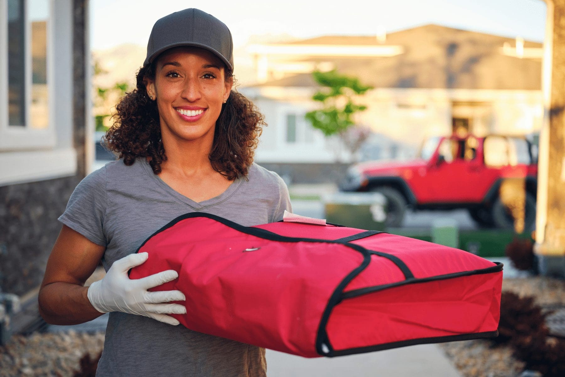 How to Keep Food Delivery Drivers Safe | InsureGood