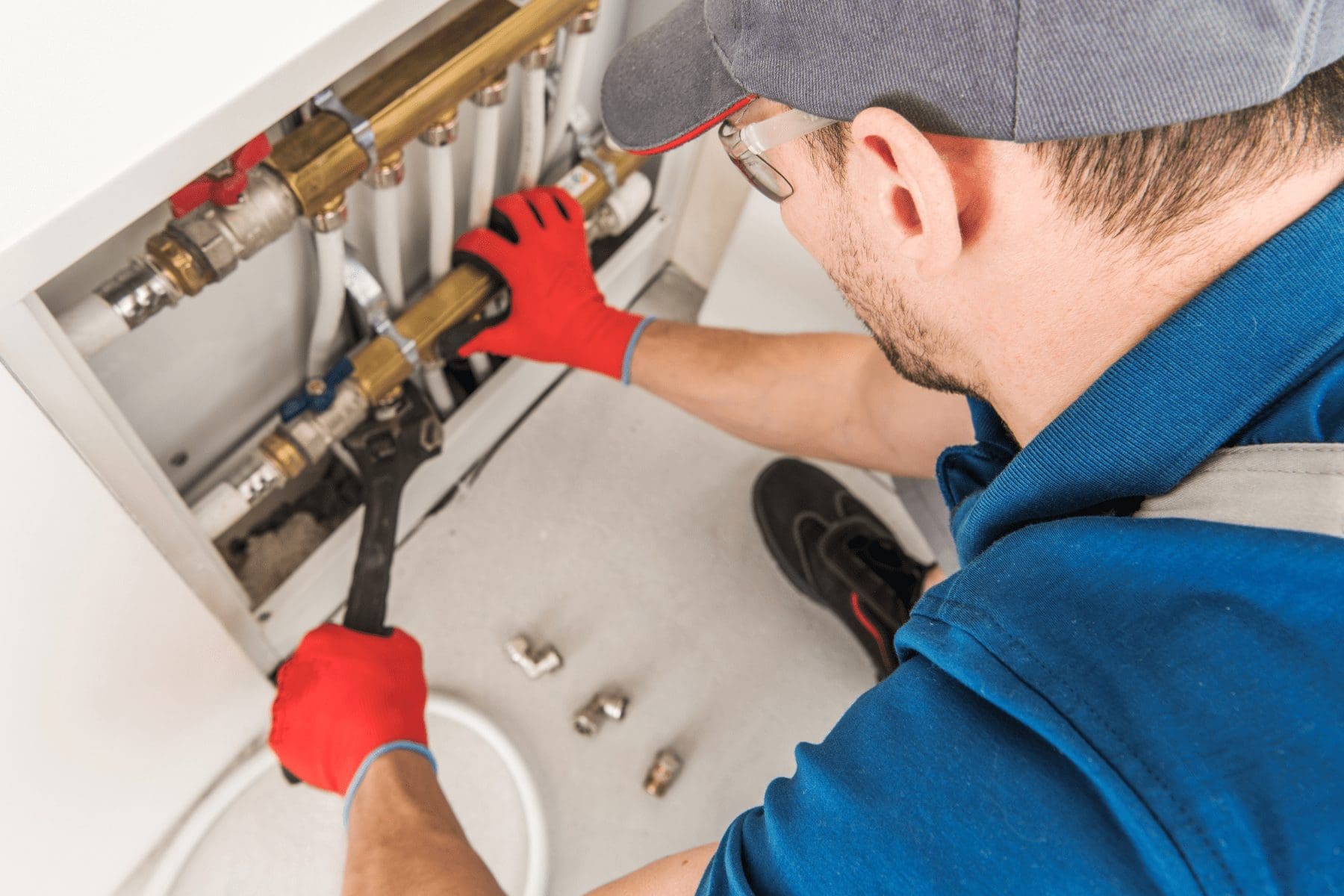 equipment breakdown insurance covering the cost of the hvac technician fixing cooling systme
